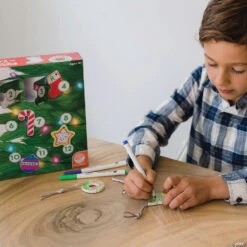 12 Days Of Color Your Own Ornaments -Bright Minds Store 12 days of color your own ornaments13959690 a02