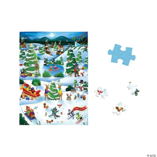 12 Days Of Puzzles - Image 2