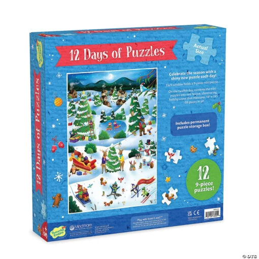 12 Days Of Puzzles - Image 3