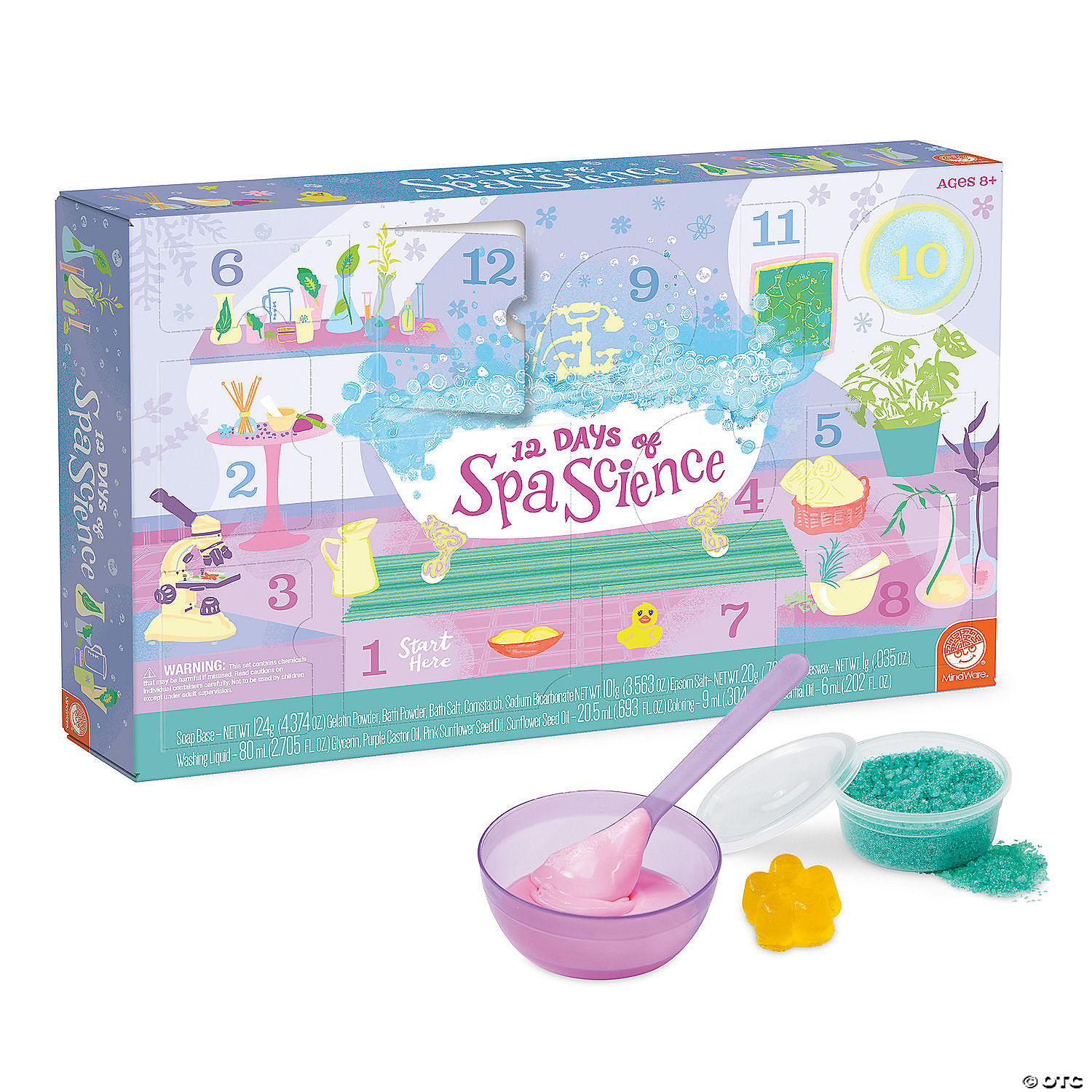 Front Page -Bright Minds Store 12 days of spa science14122651 1