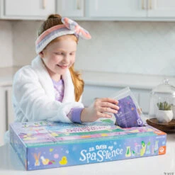 12 Days Of Spa Science -Bright Minds Store 12 days of spa science14122651 a01