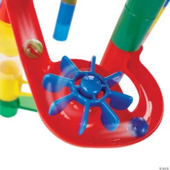 215 Piece Mega Marble Run With Motorized Marble Elevator -Bright Minds Store 215 piece mega marble run with motorized marble elevator13770185 a02