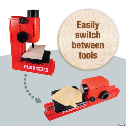 4-in-1 Cool Tool Workshop - Image 2
