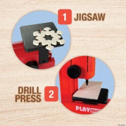 4-in-1 Cool Tool Workshop -Bright Minds Store 4 in 1 cool tool workshop45021 a02