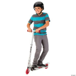 A3 SCOOTER: RED -Bright Minds Store a3 scooter red14103392 a02