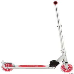A3 SCOOTER: RED -Bright Minds Store a3 scooter red14103392 a05
