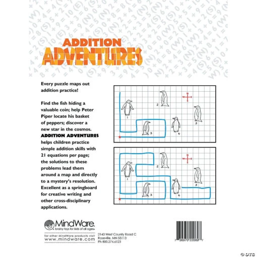 Addition Adventures - Image 2