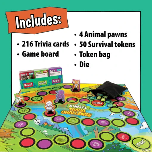 Animal Trivia Challenge - Image 4