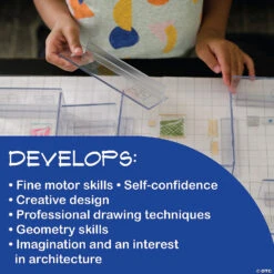 Art-chitect With FREE Colored Pencils -Bright Minds Store art chitect with free colored pencils14124196 a05