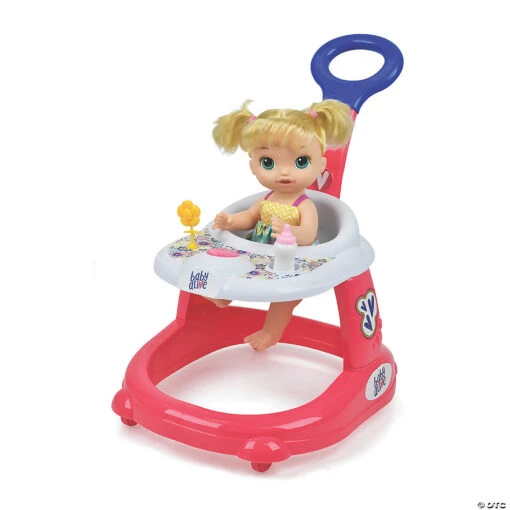 Baby Alive Doll Walker - Image 2