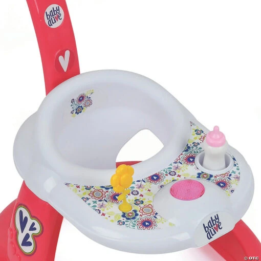 Baby Alive Doll Walker - Image 4