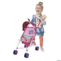 Baby Alive Sun Doll Stroller
