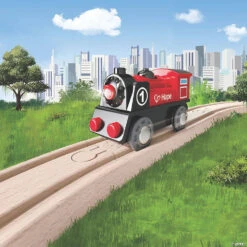 Battery Powered Engine No. 1