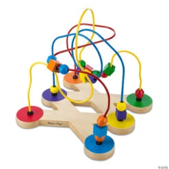 Bead Maze Classic Toy
