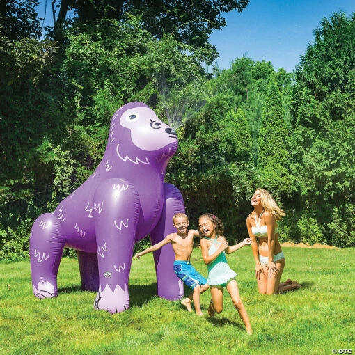 BigMouth Ape Yard Sprinkler - Image 2