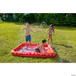 BigMouth - Dinosaur Splash Mat