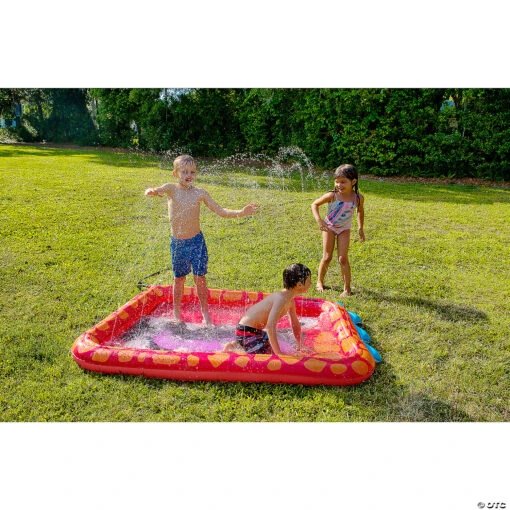 BigMouth - Dinosaur Splash Mat