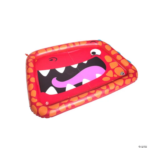 BigMouth - Dinosaur Splash Mat - Image 2