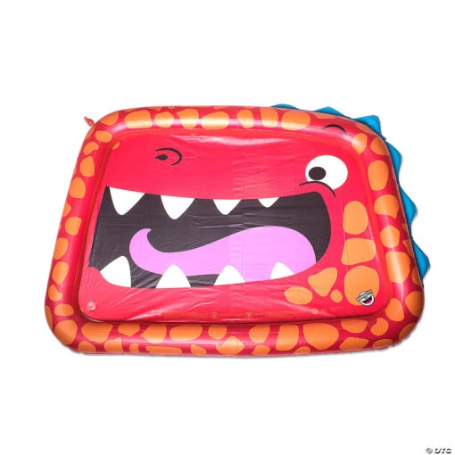 BigMouth - Dinosaur Splash Mat - Image 4