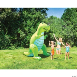 BigMouth - Dinosaur Yard Sprinkler -Bright Minds Store bigmouth dinosaur yard sprinkler14098154 a02