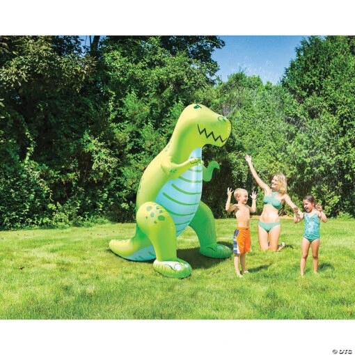 BigMouth - Dinosaur Yard Sprinkler - Image 3