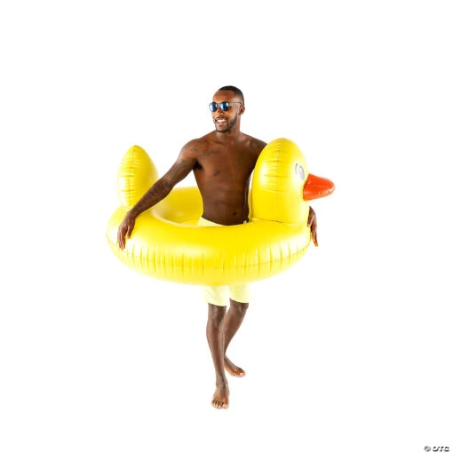 BigMouth: Duck Pool Float - Image 2