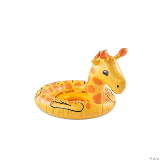 BigMouth Giraffe Lil' Pool Float - Image 2
