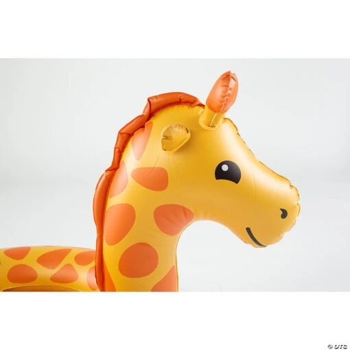 BigMouth Giraffe Lil' Pool Float - Image 4