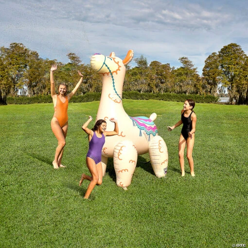 BigMouth - Llama Sprinkler - Image 2