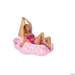 BigMouth: Melting Ice Cream Pool Float