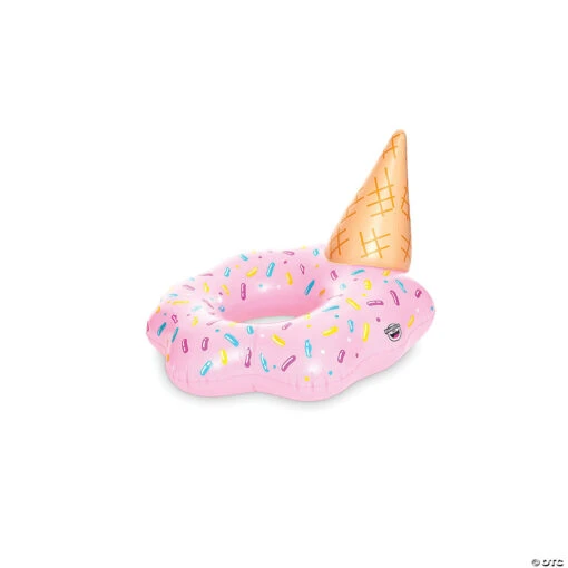 BigMouth: Melting Ice Cream Pool Float - Image 2