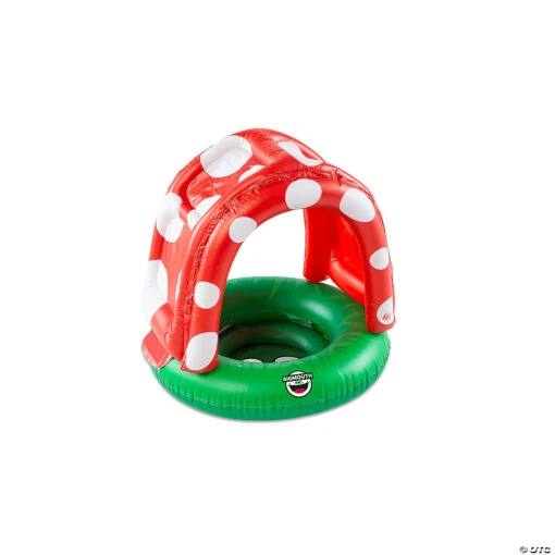 BigMouth: Mushroom Lil' Pool Float - Image 2