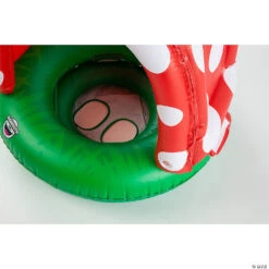 BigMouth: Mushroom Lil' Pool Float -Bright Minds Store bigmouth mushroom lil pool float14221174 a03
