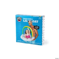 BigMouth Rainbow Over Cloud: LIL FLOATS -Bright Minds Store bigmouth rainbow over cloud lil floats14098181 a02