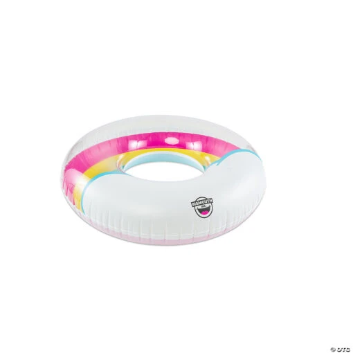 BigMouth: Rainbow Ring Pool Float - Image 4