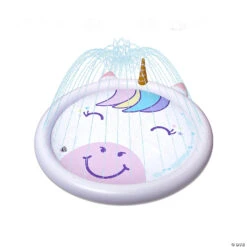 BigMouth - Unicorn Splash Mat