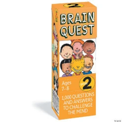 Brain Quest 2nd Grade