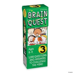 Brain Quest 3rd Grade