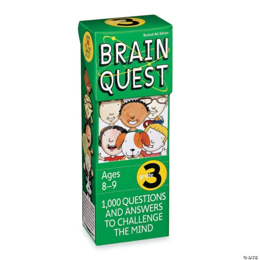 Brain Quest 3rd Grade
