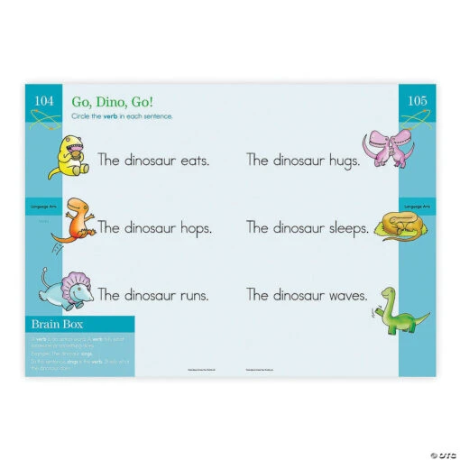 Brain Quest Workbook: Grade 1 - Image 3