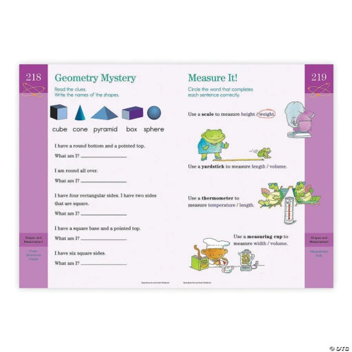 Brain Quest Workbook: Grade 2 - Image 2