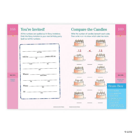 Brain Quest Workbook: Grade 2 - Image 3