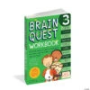 Brain Quest Workbook: Grade 3