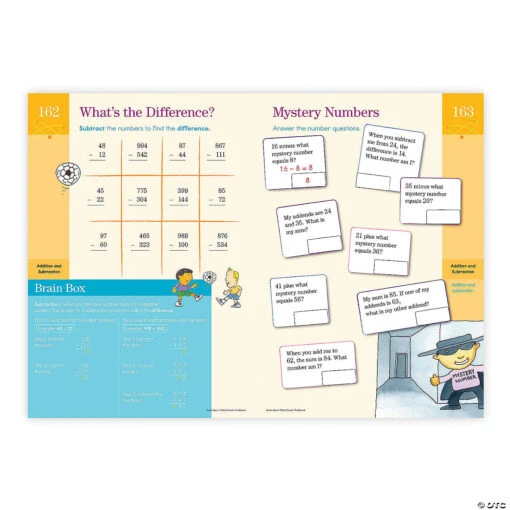 Brain Quest Workbook: Grade 3 - Image 2