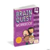Brain Quest Workbook: Grade 4