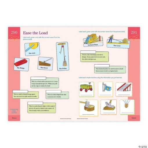 Brain Quest Workbook: Grade 4 - Image 2