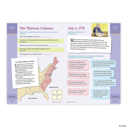 Brain Quest Workbook: Grade 4 - Image 4