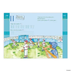 Brain Quest Workbook: Kindergarten -Bright Minds Store brain quest workbook kindergarten50095 a03