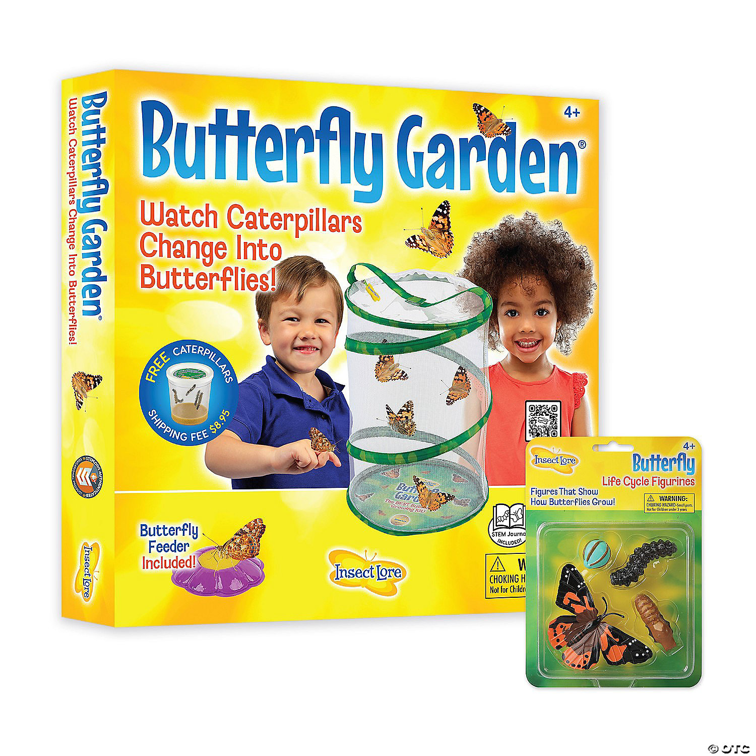 Front Page -Bright Minds Store butterfly garden with free gift13909405 1