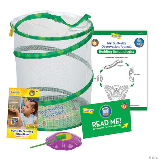 Butterfly Garden With FREE Gift - Image 2